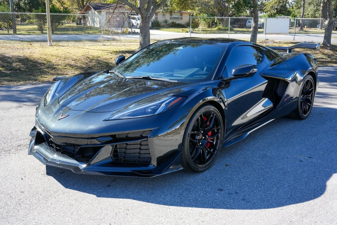2024 Chevrolet Corvette C8 Z06 - Image 5 of 21
