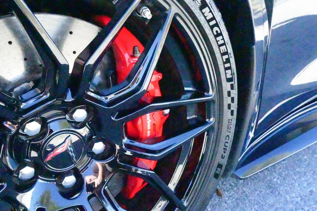 2024 Chevrolet Corvette C8 Z06 - Image 10 of 21