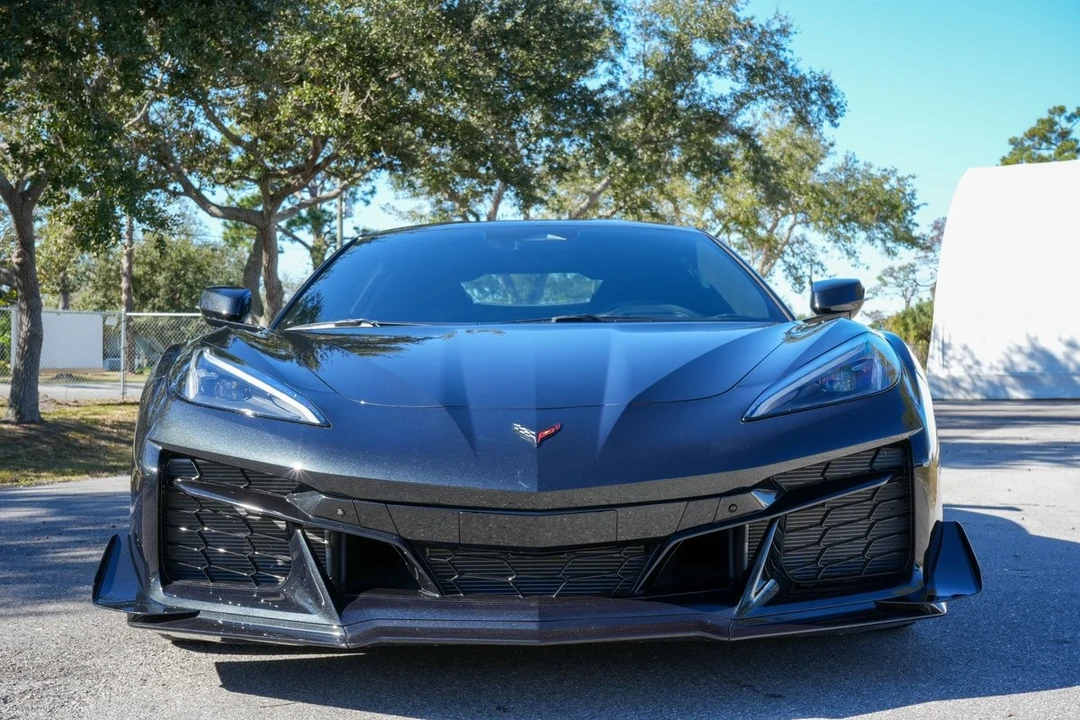 2024 Chevrolet Corvette C8 Z06 - Image 8 of 21
