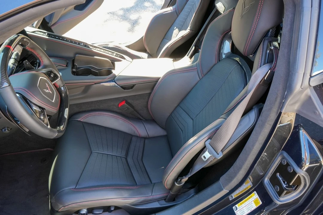 2024 Chevrolet Corvette C8 Z06 - Image 19 of 21