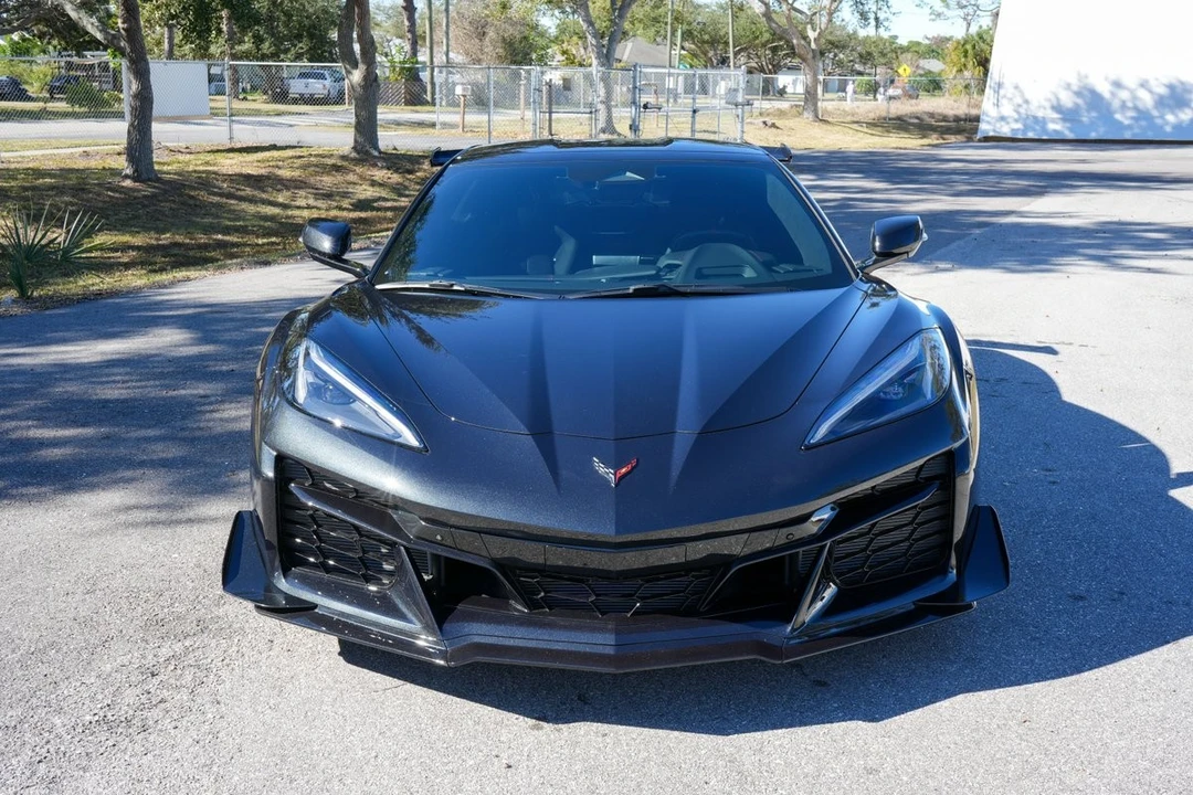 2024 Chevrolet Corvette C8 Z06 - Image 4 of 21