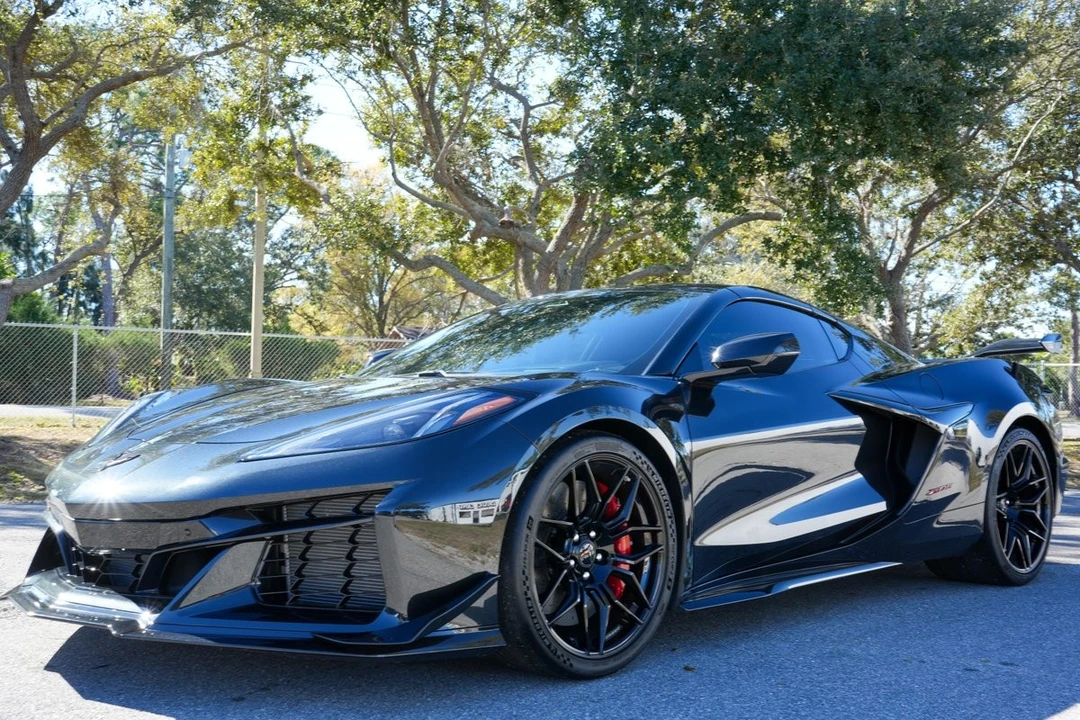 2024 Chevrolet Corvette C8 Z06 - Image 9 of 21