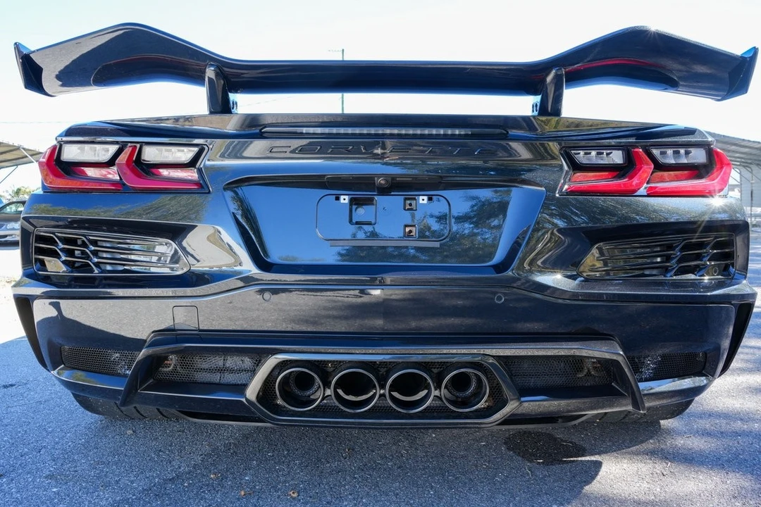2024 Chevrolet Corvette C8 Z06 - Image 12 of 21