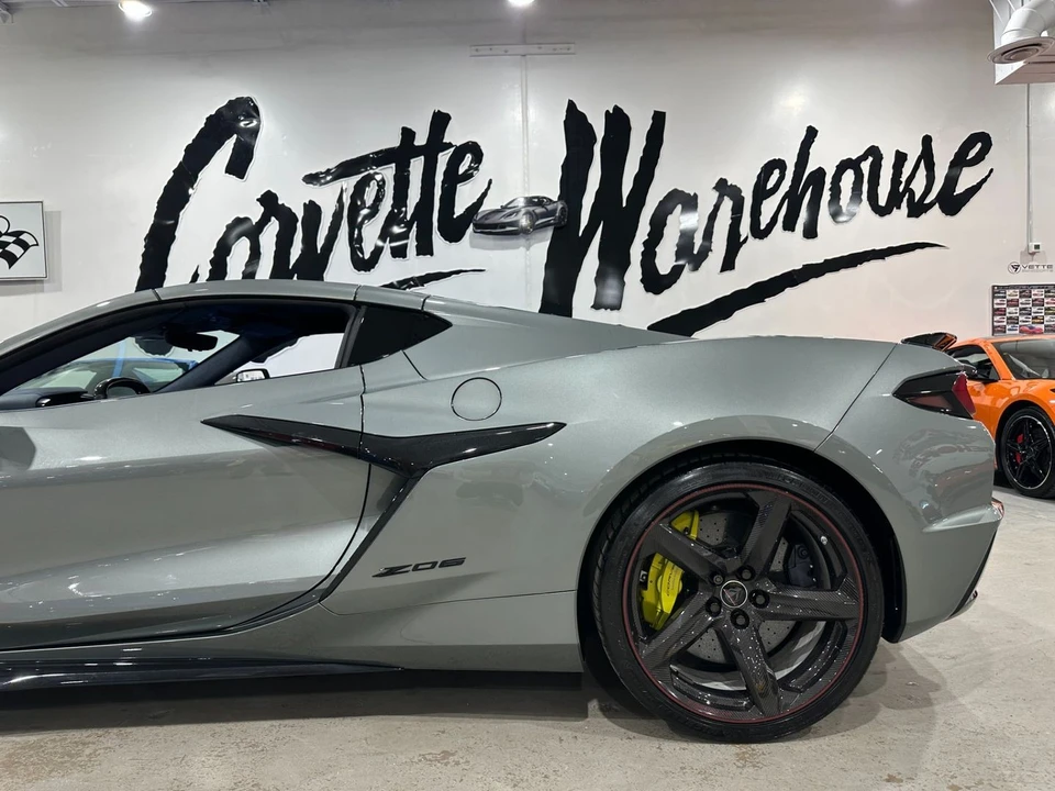 2024 Chevrolet Corvette C8 Z06 - Image 8 of 21