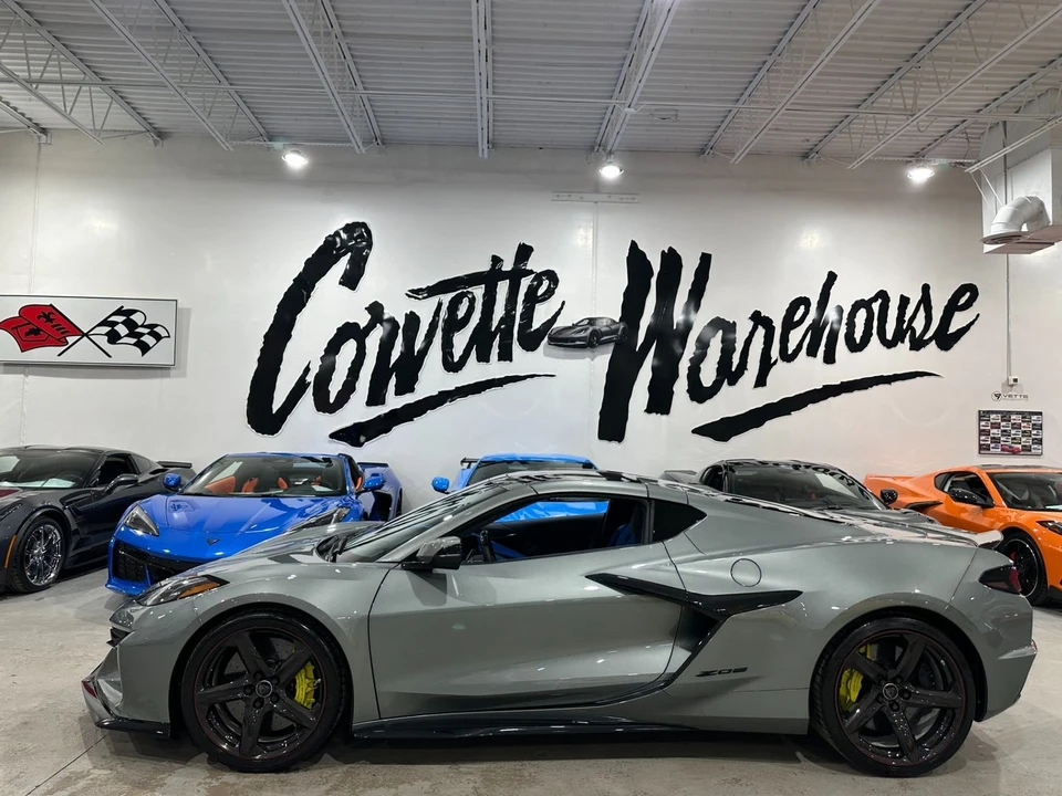 2024 Chevrolet Corvette C8 Z06 - Image 2 of 21
