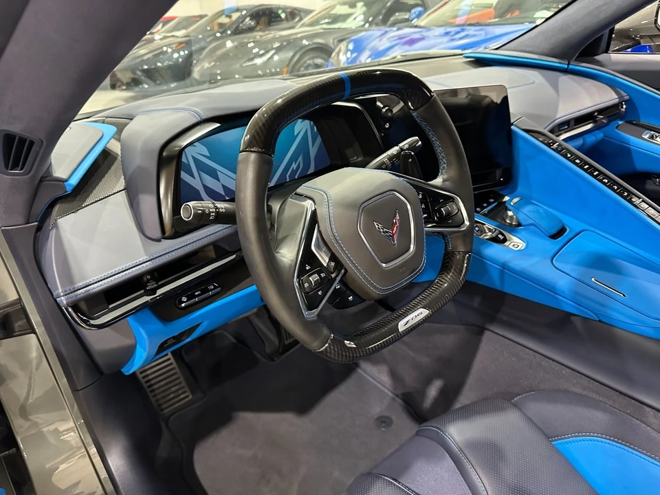 2024 Chevrolet Corvette C8 Z06 - Image 12 of 21