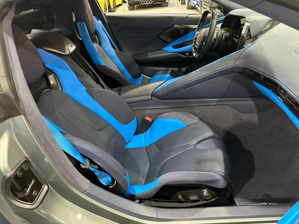 2024 Chevrolet Corvette C8 Z06 - Image 18 of 21