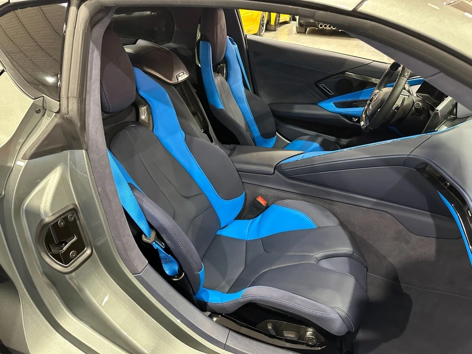 2024 Chevrolet Corvette C8 Z06 - Image 14 of 21