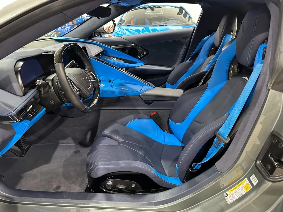 2024 Chevrolet Corvette C8 Z06 - Image 17 of 21