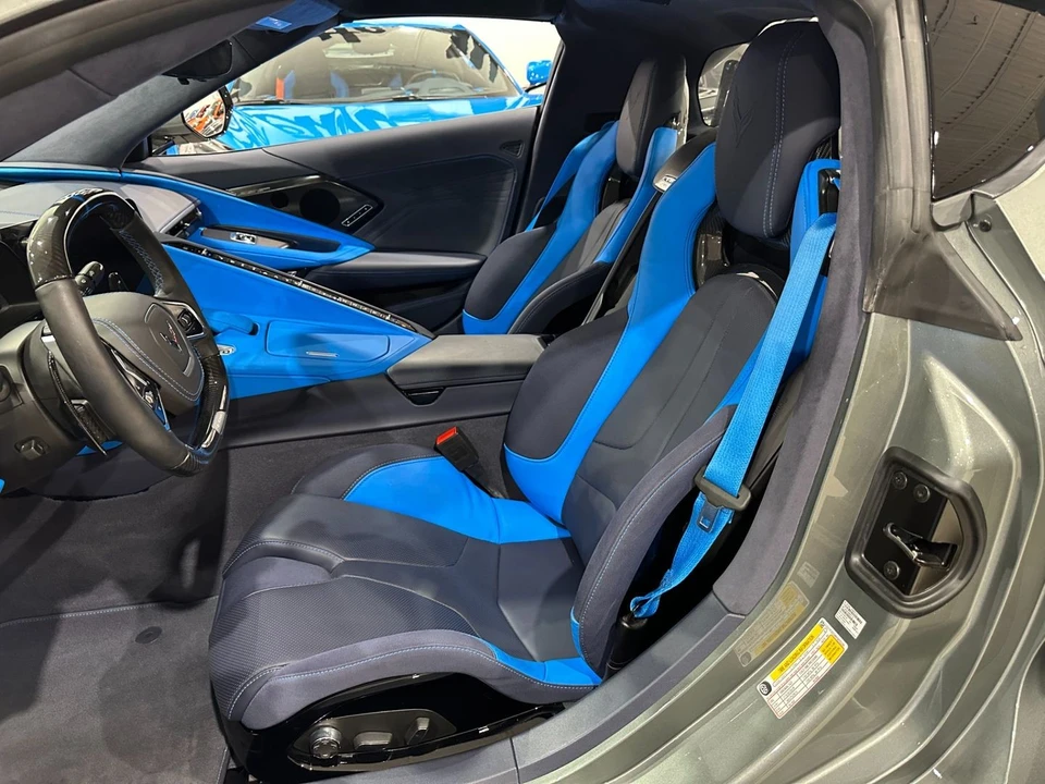 2024 Chevrolet Corvette C8 Z06 - Image 13 of 21