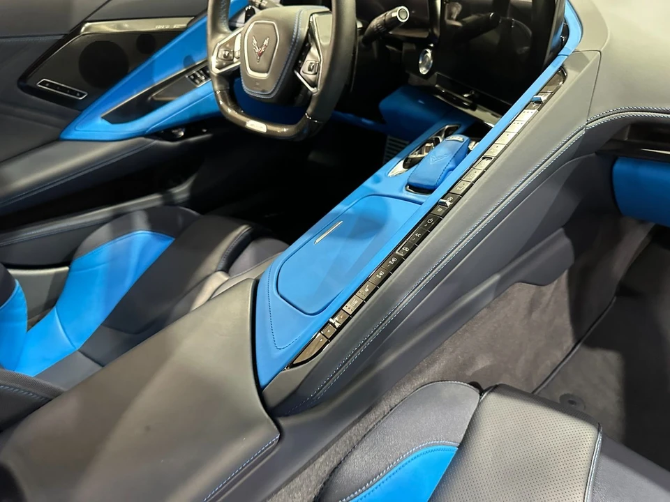2024 Chevrolet Corvette C8 Z06 - Image 15 of 21