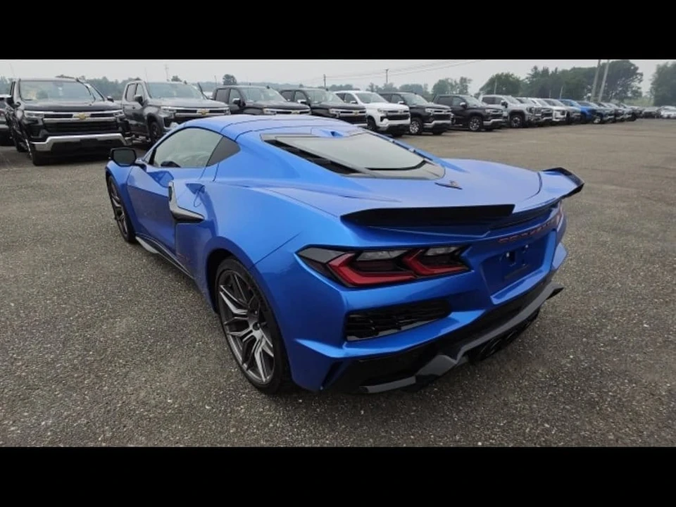 2024 Chevrolet Corvette C8 Z06 - Image 4 of 6