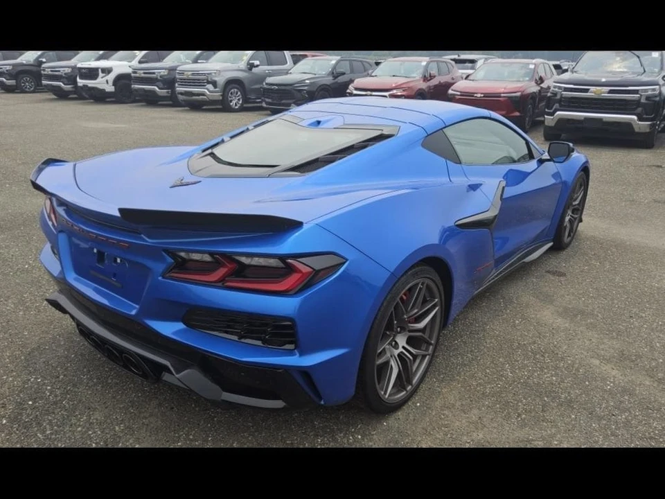 2024 Chevrolet Corvette C8 Z06 - Image 5 of 6