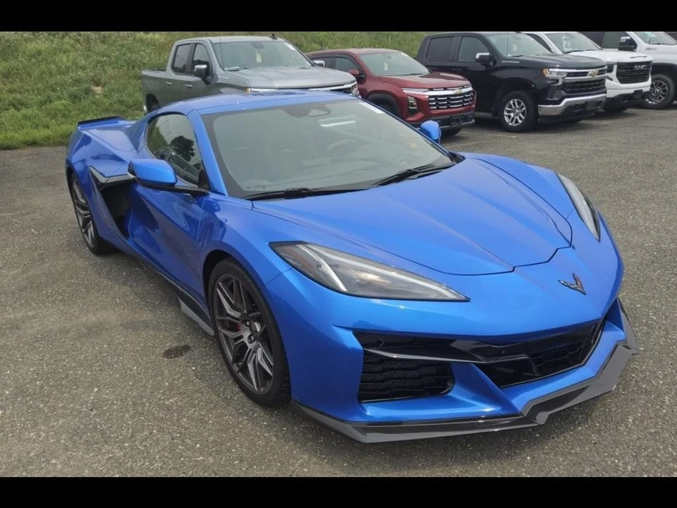 2024 Chevrolet Corvette C8 Z06 - Image 2 of 6