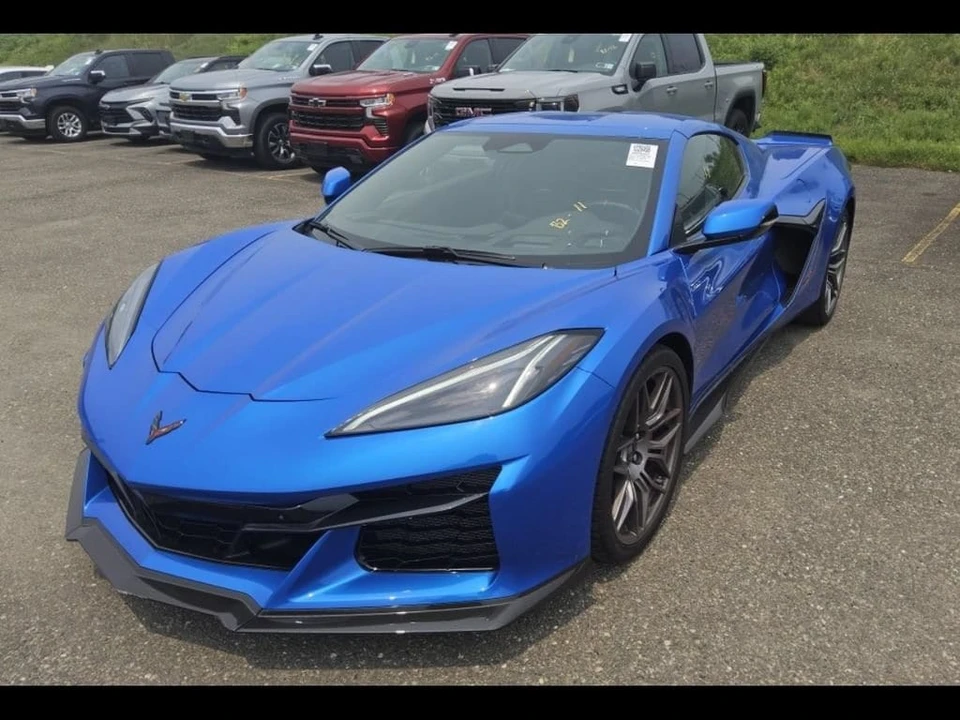 2024 Chevrolet Corvette C8 Z06 - Image 3 of 6