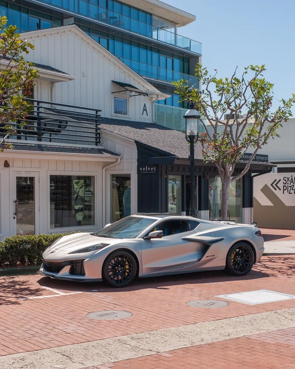 2024 Chevrolet Corvette C8 Z06 - Image 16 of 24