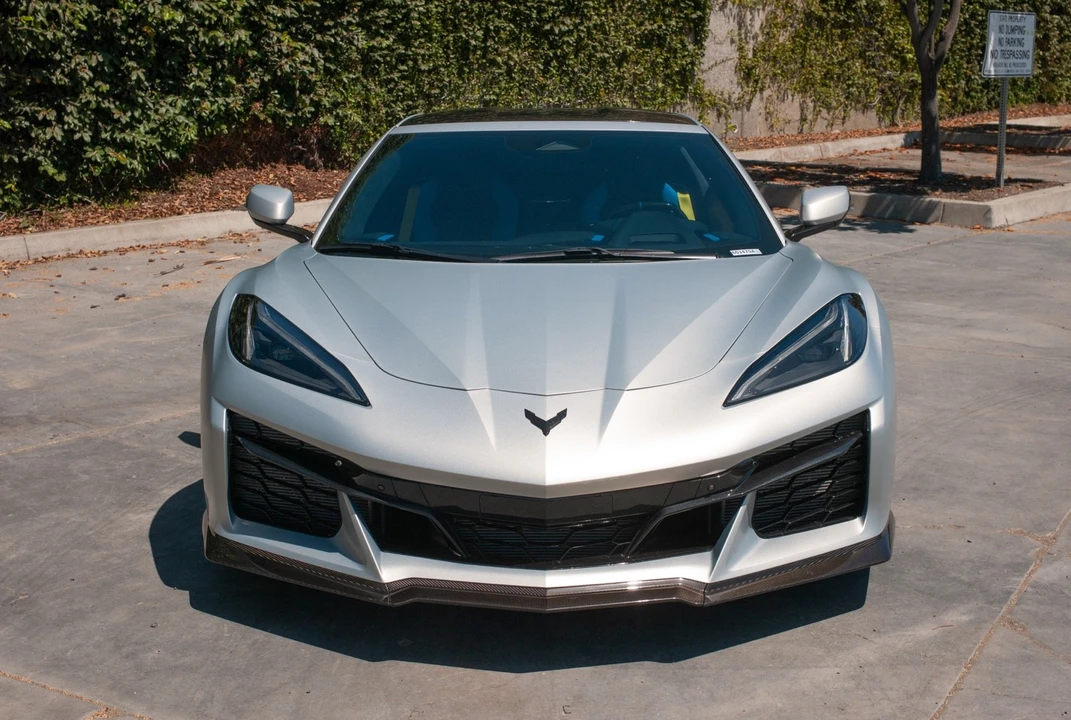 2024 Chevrolet Corvette C8 Z06 - Image 9 of 24