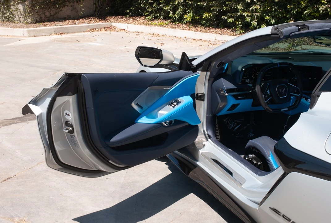 2024 Chevrolet Corvette C8 Z06 - Image 20 of 24