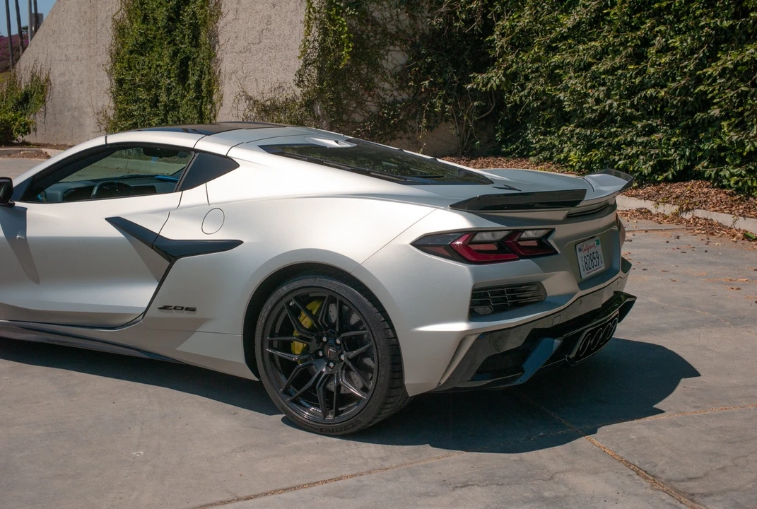 2024 Chevrolet Corvette C8 Z06 - Image 11 of 24