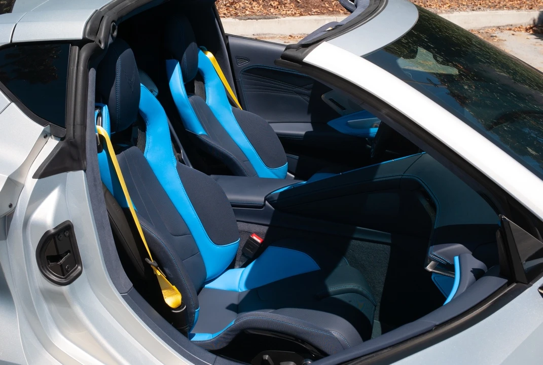 2024 Chevrolet Corvette C8 Z06 - Image 21 of 24