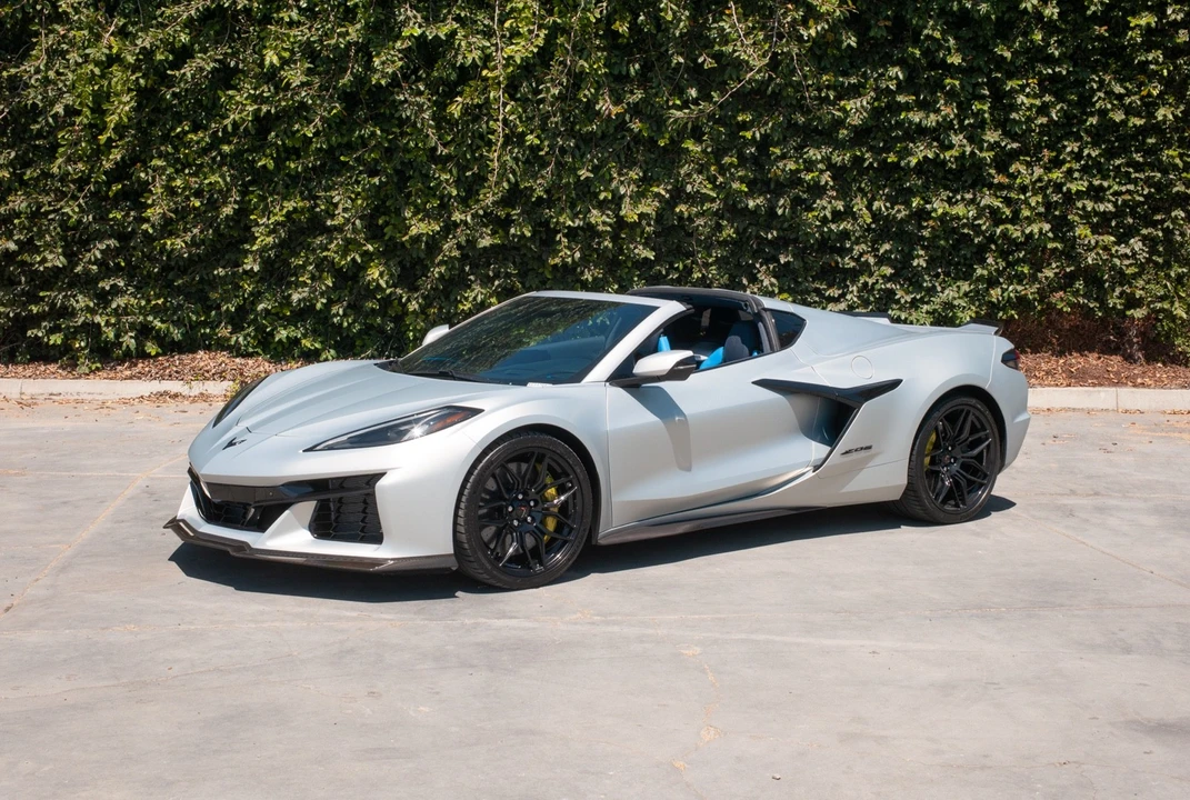2024 Chevrolet Corvette C8 Z06 - Image 4 of 24