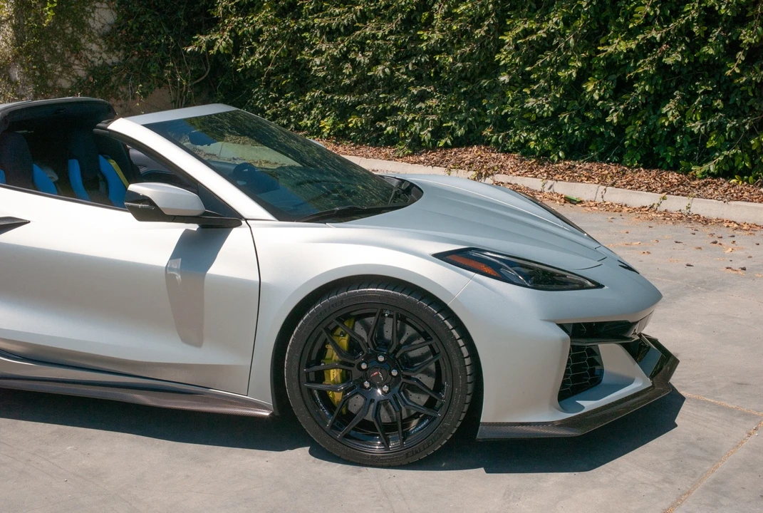 2024 Chevrolet Corvette C8 Z06 - Image 12 of 24
