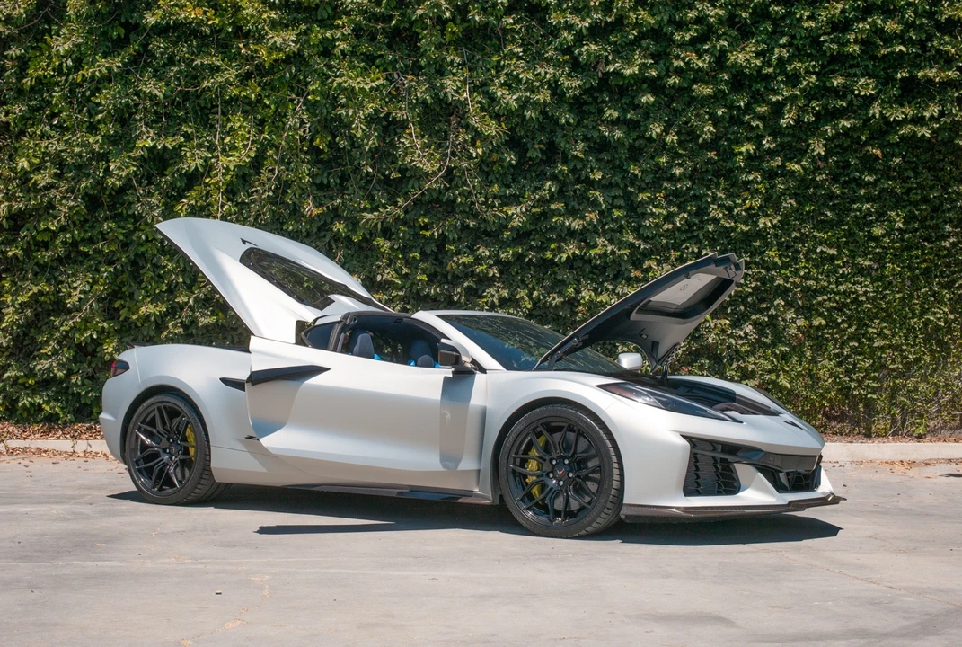 2024 Chevrolet Corvette C8 Z06 - Image 15 of 24