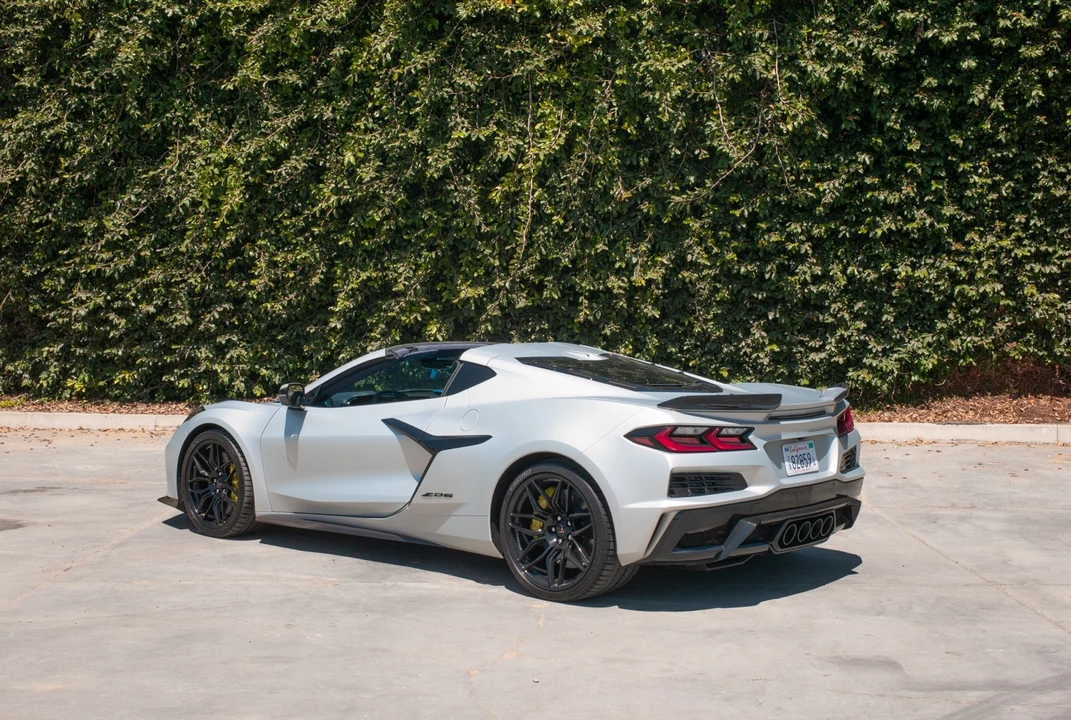 2024 Chevrolet Corvette C8 Z06 - Image 5 of 24