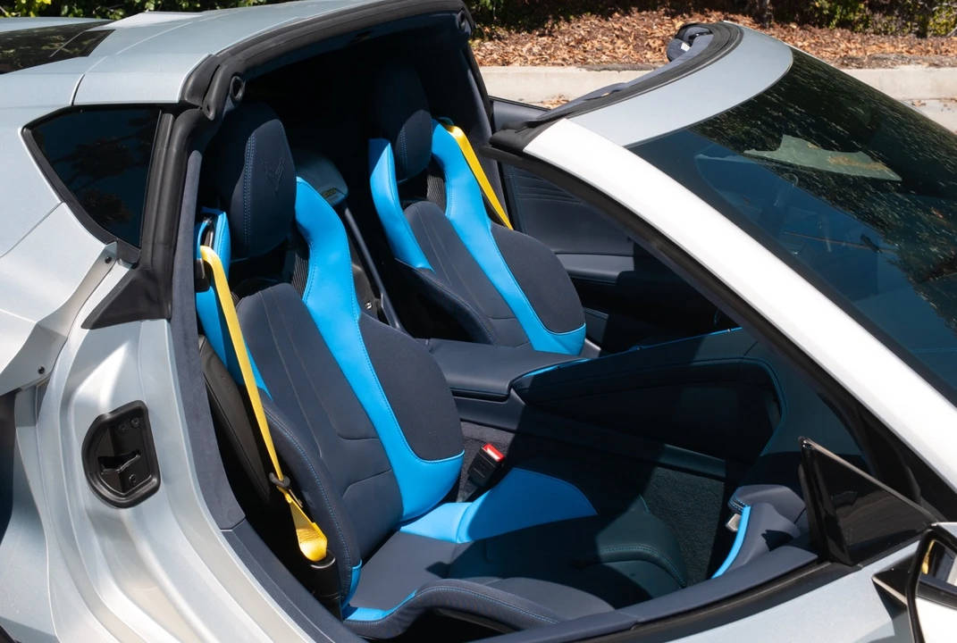 2024 Chevrolet Corvette C8 Z06 - Image 19 of 24