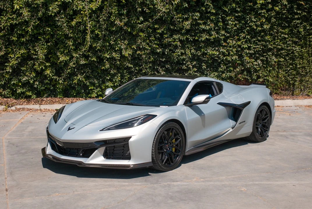 2024 Chevrolet Corvette C8 Z06 - Image 6 of 24