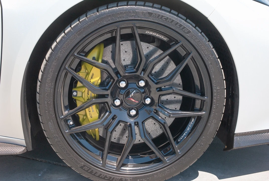 2024 Chevrolet Corvette C8 Z06 - Image 7 of 24