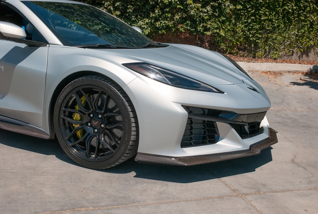 2024 Chevrolet Corvette C8 Z06 - Image 17 of 24