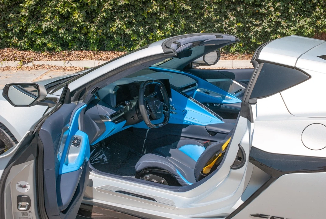 2024 Chevrolet Corvette C8 Z06 - Image 22 of 24