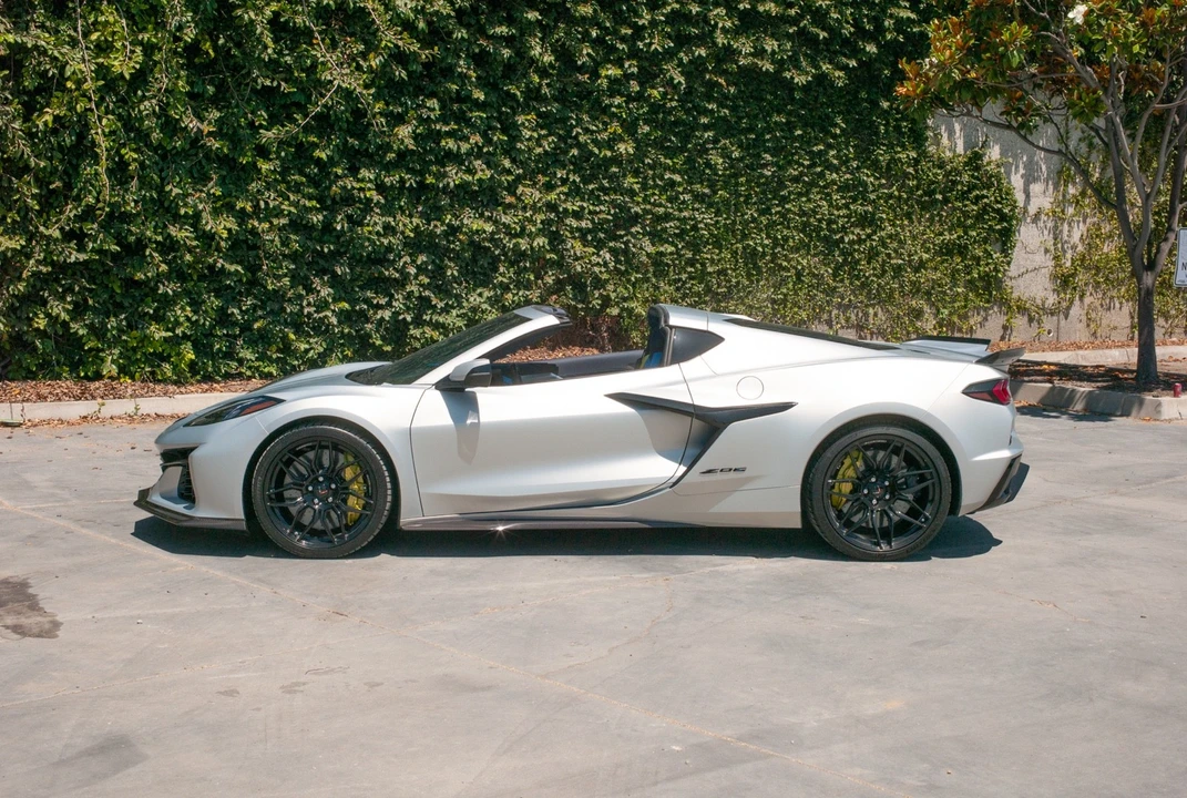 2024 Chevrolet Corvette C8 Z06 - Image 2 of 24