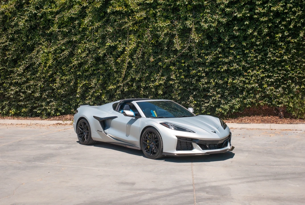 2024 Chevrolet Corvette C8 Z06 - Image 18 of 24