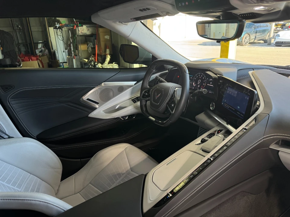2024 Chevrolet Corvette C8 Z06 - Image 24 of 31