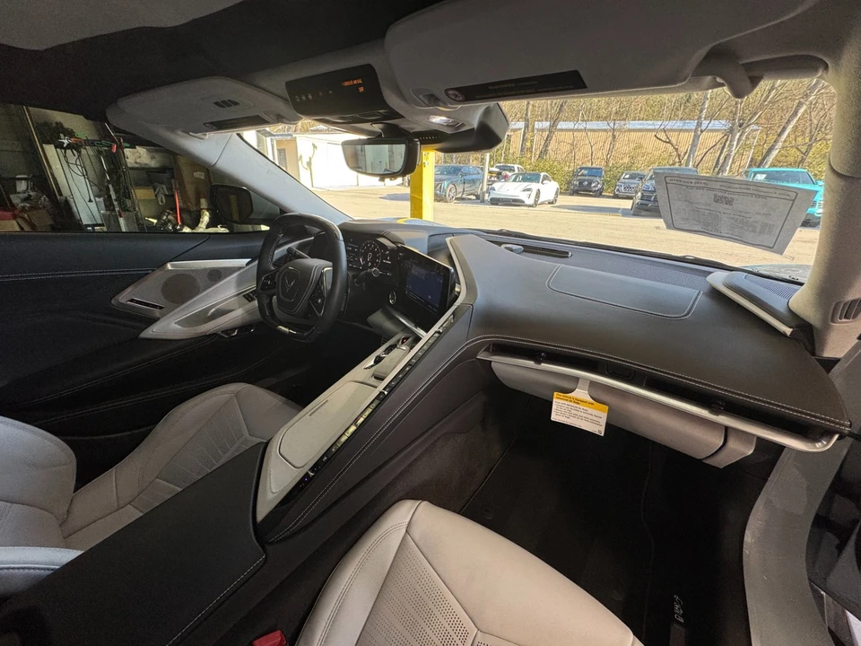 2024 Chevrolet Corvette C8 Z06 - Image 20 of 31