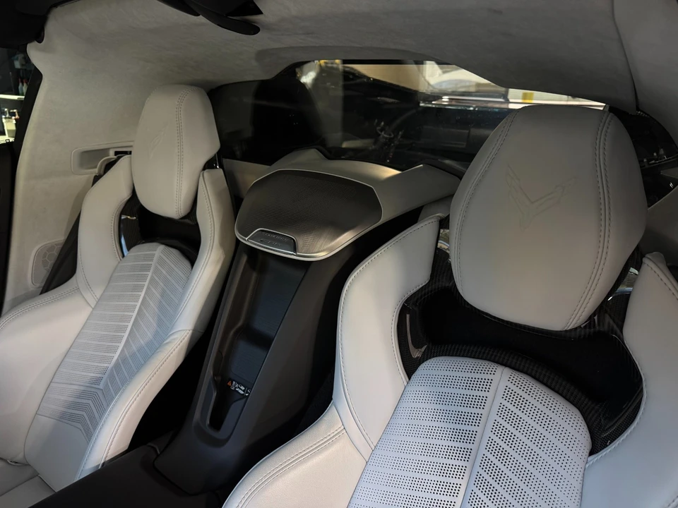 2024 Chevrolet Corvette C8 Z06 - Image 13 of 21
