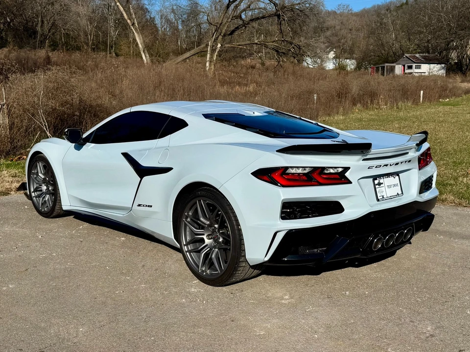 2024 Chevrolet Corvette C8 Z06 - Image 4 of 21