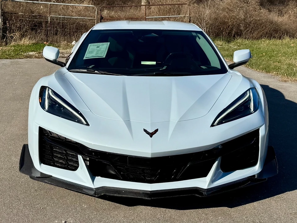2024 Chevrolet Corvette C8 Z06 - Image 5 of 12