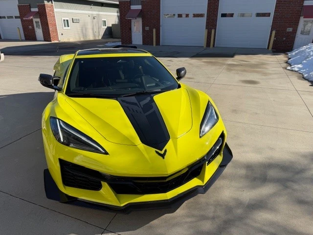 2024 Chevrolet Corvette C8 Z06 - Image 3 of 14