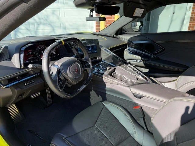 2024 Chevrolet Corvette C8 Z06 - Image 10 of 14