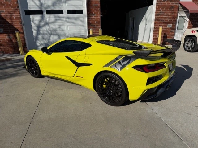 2024 Chevrolet Corvette C8 Z06 - Image 2 of 14
