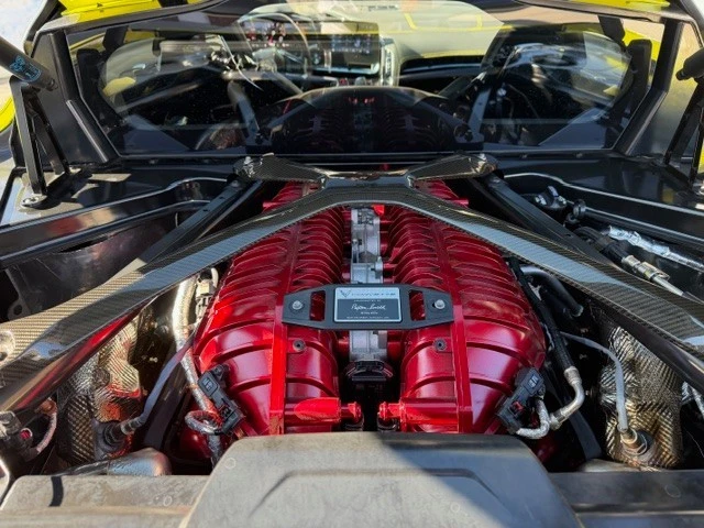 2024 Chevrolet Corvette C8 Z06 - Image 8 of 14