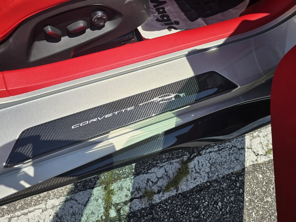2024 Chevrolet Corvette C8 Z06 - Image 15 of 17