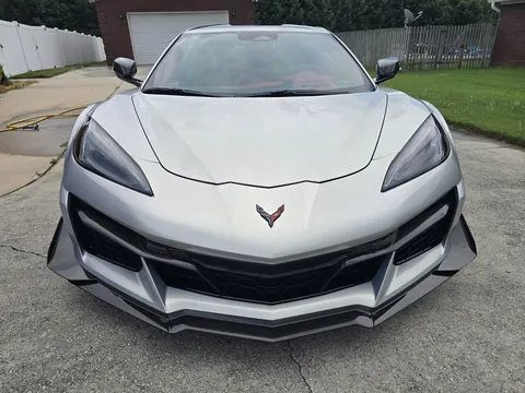 2024 Chevrolet Corvette Z06 3LZ