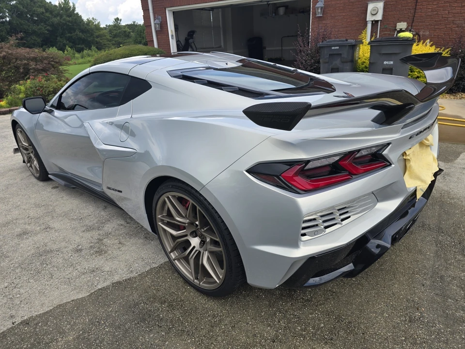 2024 Chevrolet Corvette C8 Z06 - Image 6 of 17