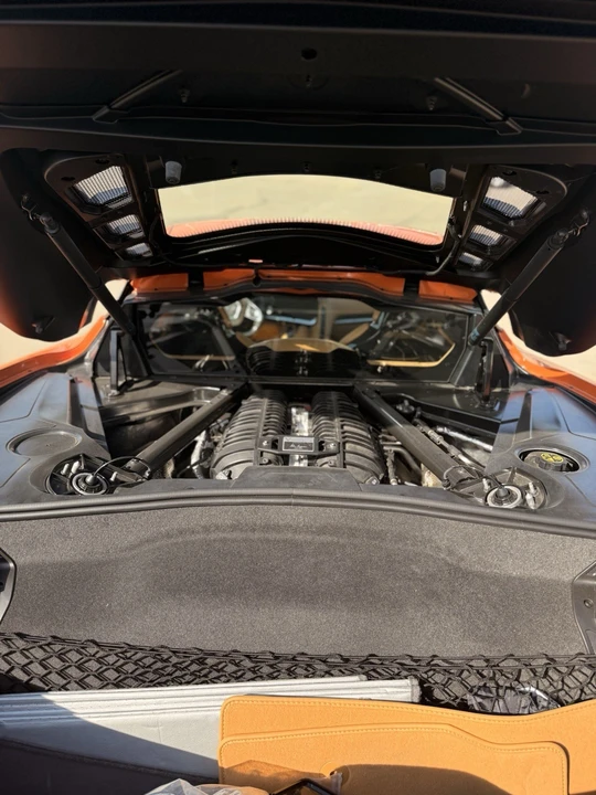 2024 Chevrolet Corvette C8 Z06 - Image 11 of 13