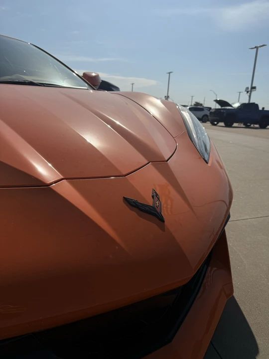 2024 Chevrolet Corvette C8 Z06 - Image 2 of 13