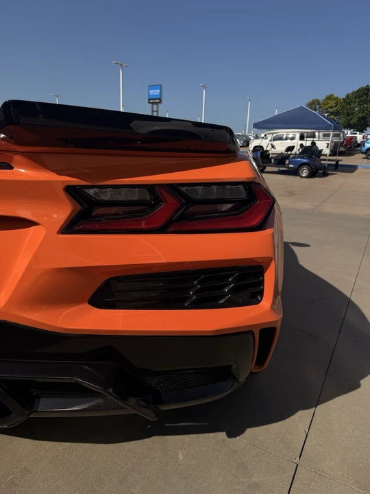 2024 Chevrolet Corvette C8 Z06 - Image 10 of 13